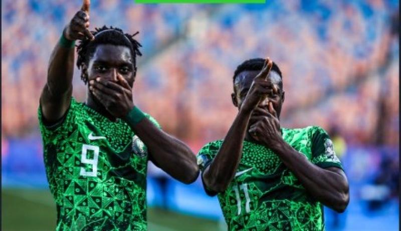منتخب نيجيريا يتوج ببرونزية أمم إفريقيا للشباب على حساب تونس