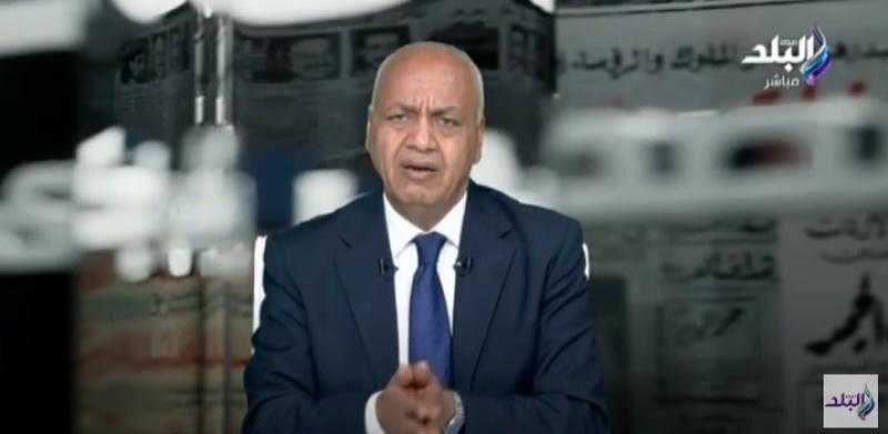 مصطفى بكري: مخطط الشرق الأوسط الجديد كان هدفه فصل سيناء عن مصر - فيديو
