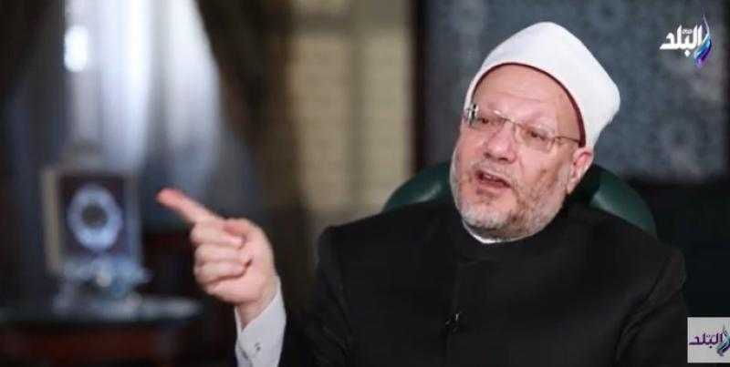 المفتي: افتعال الأسباب للتهرب من الخدمة العسكرية حرام شرعًا - فيديو