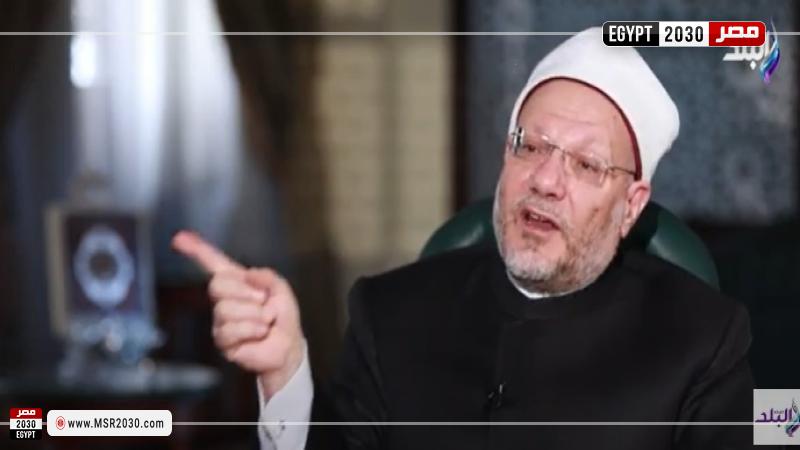 الدكتور شوقي علام
