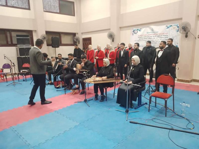 وزير الشباب والرياضة