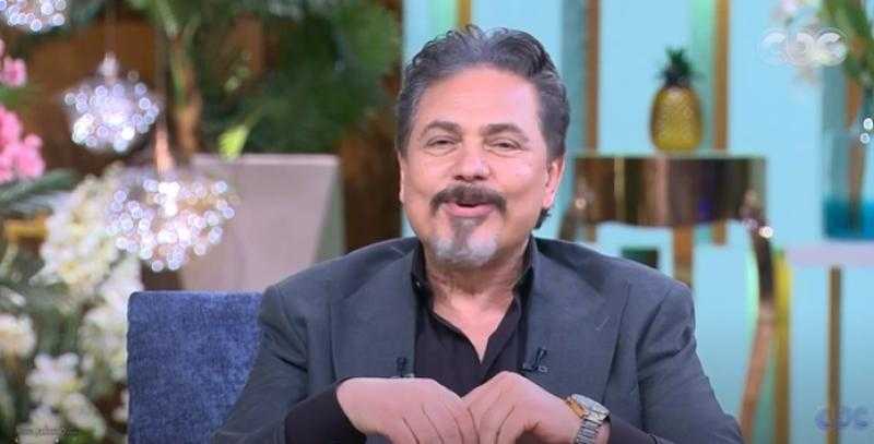 محمد رياض: «كنت مدرس كيمياء ورفدوني خوفًا على بنات الثانوي»