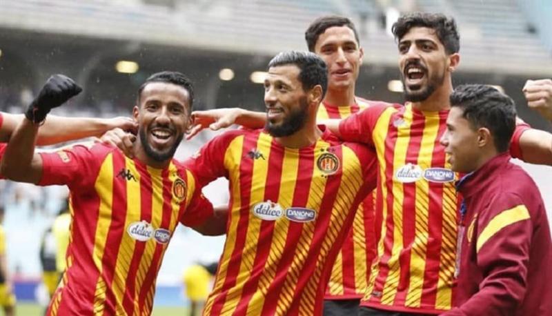 بث مباشر مباراة الترجي والأولمبي الباجي 