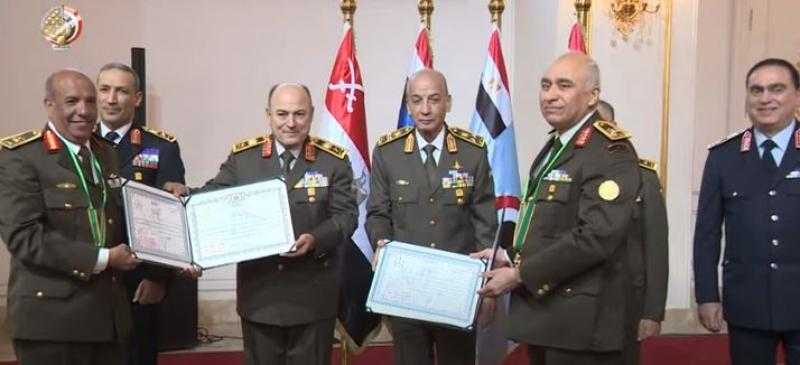 أحمد حمدي: الجيش المصري معطاء منذ الخمسينيات وضحى في معارك عديدة