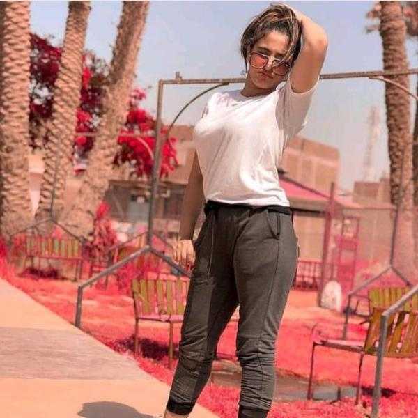 بعد قليل.. نظر الطعن على حبس موكا حجازي بتهمة ممارسة أعمال منافية للآداب