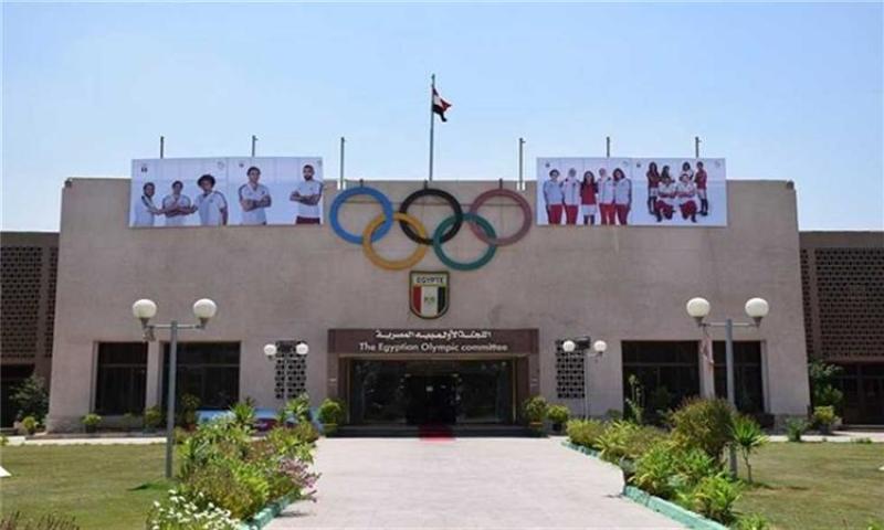 شعار الأولمبية 