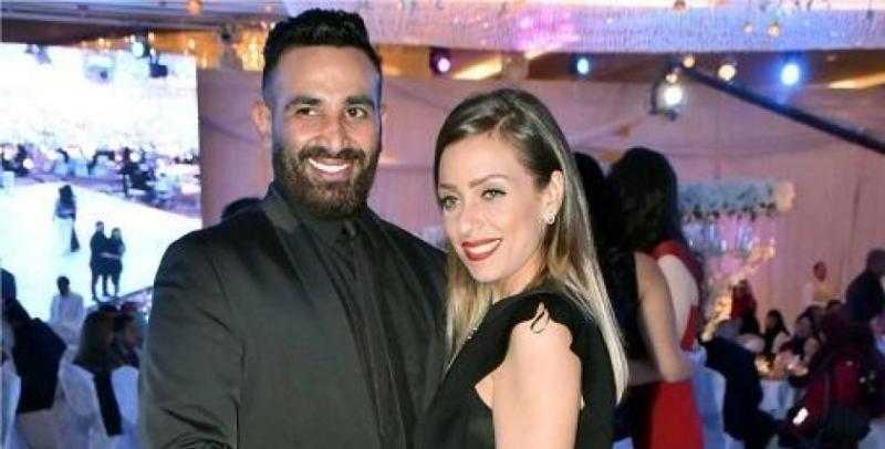 ريم البارودي تكشف سر إغلاق أحمد سعد الهاتف في وجهها على الهواء.. شاهد