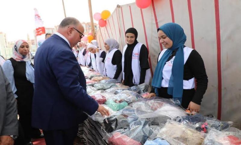 مبادرة كتف بكتف