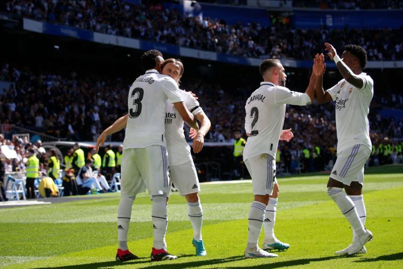 ريال مدريد