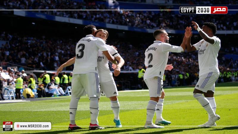 ريال مدريد