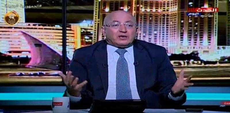 سيد علي يوجه رسالة نارية للخطيب بعد خماسية صن داونز.. فيديو
