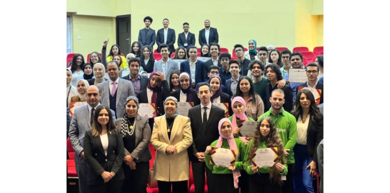 برنامج «Nation Builders» 