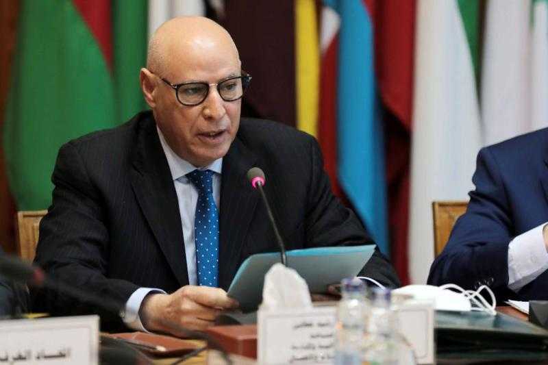 الأمين العام المساعد للجامعة العربية يؤكد أهمية الجهود المشتركة لتعزيز دور الإعلام في محاربة الإرهاب