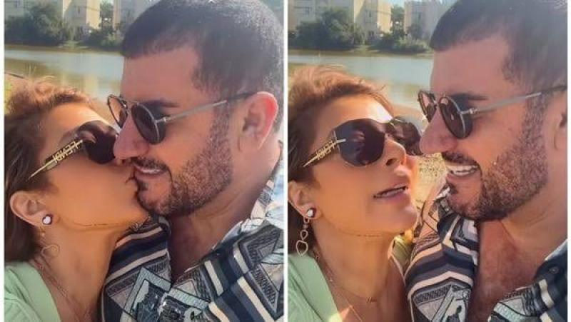 «تحتفل في غرفة نومها».. نضال الأحمدية تفتح النار على أصالة بعد فيديو تقبيل زوجها