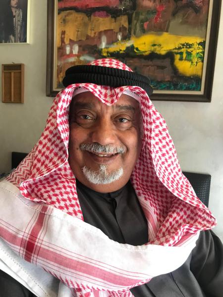 عادل المشعل 