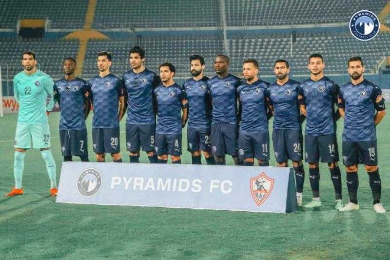 نقل مباراة البنك و بيراميدز لاستاد  المقاولون