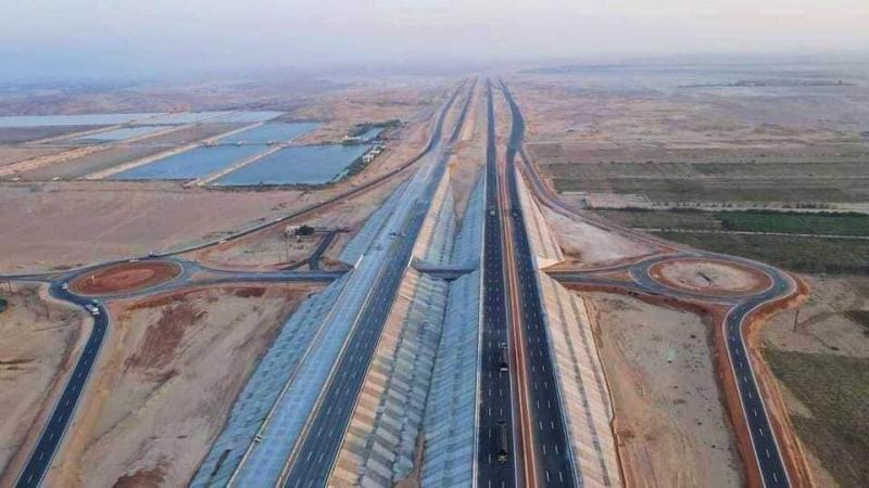 طريق القاهرة - كيب تاون