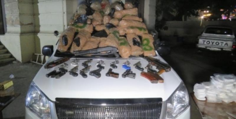 مصرع 3 عناصر إجرامية وإصابة 2 آخرين في تبادل لإطلاق النار مع الشرطة بدمياط