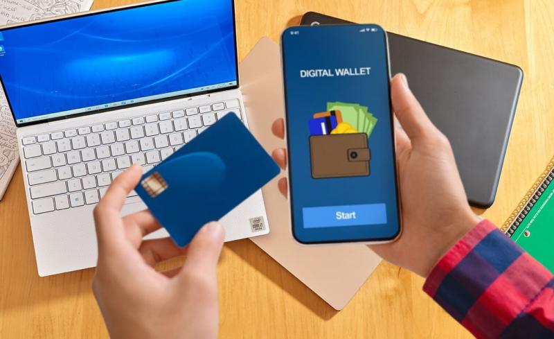 خدمة المحافظ الإلكترونية