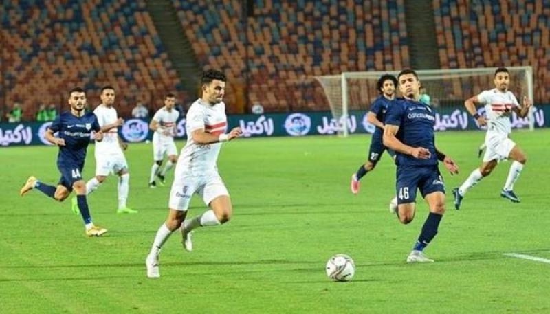 انبي والزمالك 