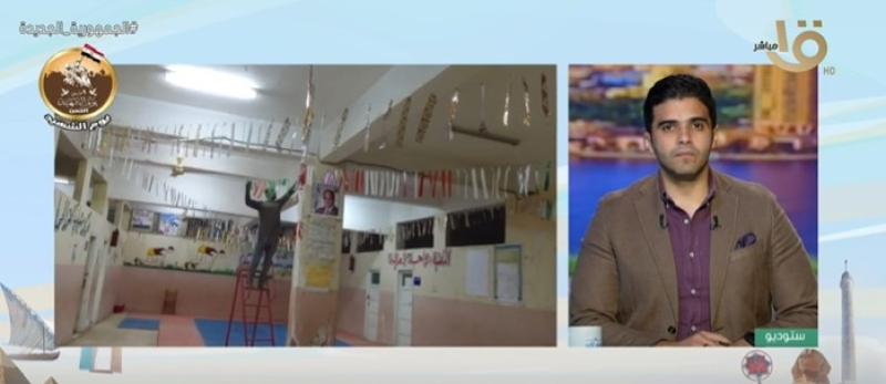 تفاصيل مبادرة ”رمضان بهجة” بمراكز الشباب بالغربية .. «فيديو»