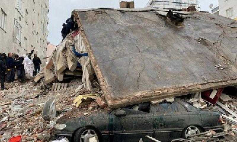 ارتفاع عدد ضحايا زلزال تركيا المدمر إلى 48448 قتيلا