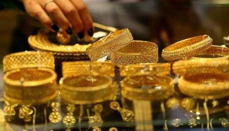 أسعار الذهب في مصر ترتفع بنحو 20 جنيهًا