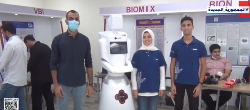 كيف يتم الاعتماد على الذكاء الاصطناعي لتشخيص الأمراض الوراثية؟.. «فيديو»