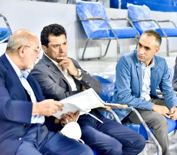 وزير الرياضة يتابع الإستعدادات الأخيرة قبل انطلاق كأس العالم للدراجات بالقاهرة غدا