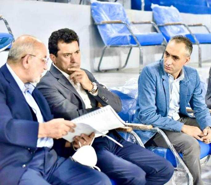 وزير الرياضة يتابع الاستعدادات الأخيرة قبل انطلاق كأس العالم للدراجات بالقاهرة غدا