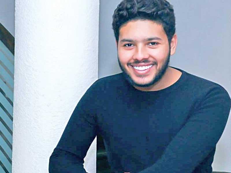 محمد شاهين: أخوض دراما رمضان بأغنية مسلسل ”بابا المجال”