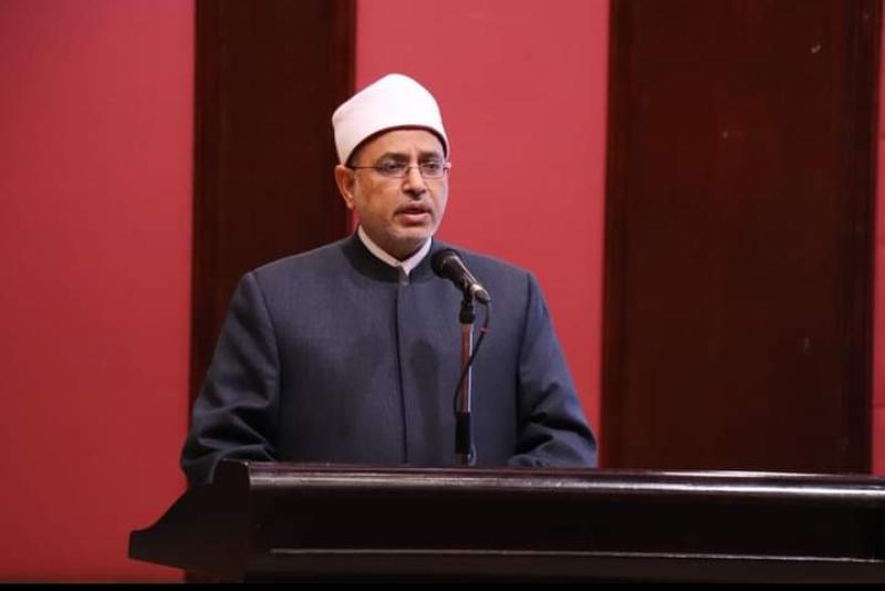 رئيس جامعة الأزهر 