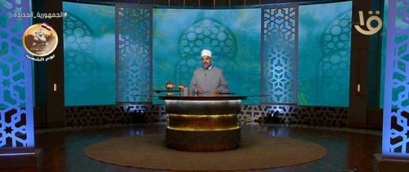 الورداني: الخوف يجعل أبناءنا يفقدون قيمة الحياة ويشعرهم بالضعف.. «فيديو»