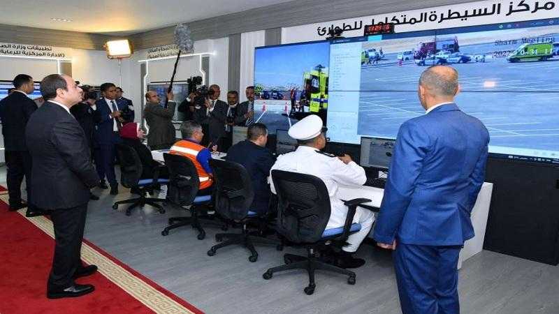 مزايا الشبكة الوطنية الموحدة لخدمات الطوارئ والسلامة العامة.. فيديو