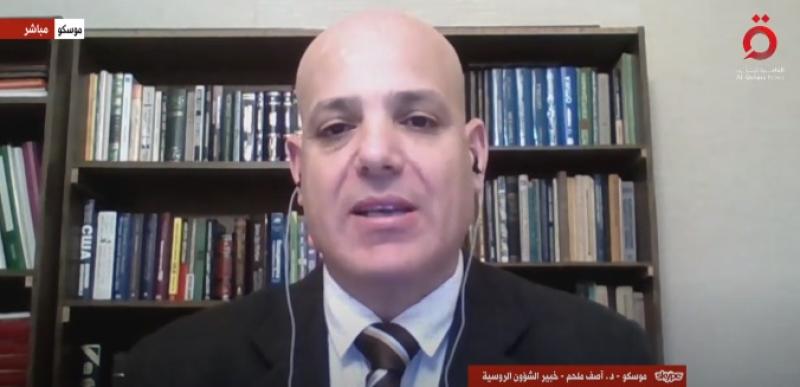  الدكتور أصف ملحم