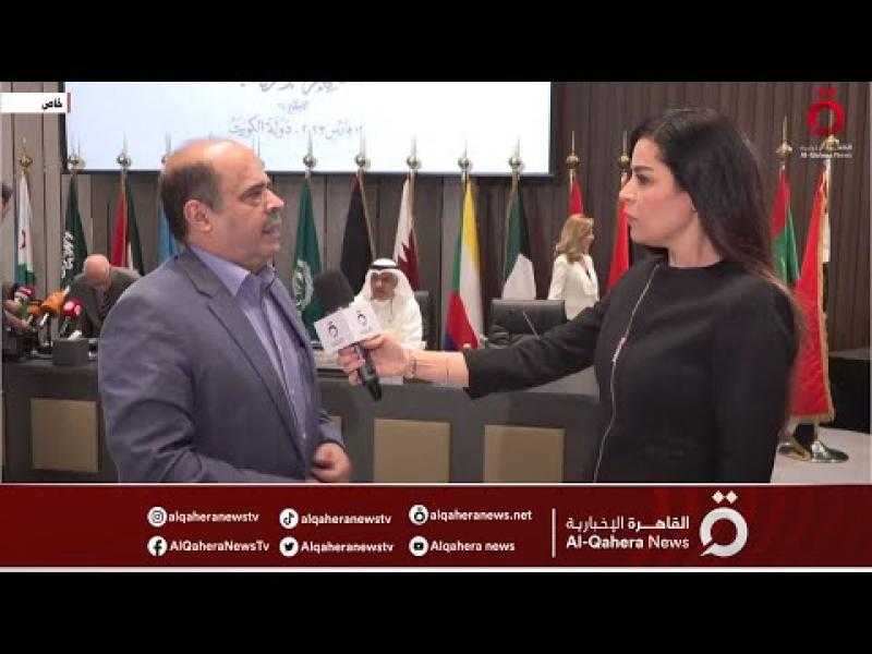 وكيل وزارة الإعلام الفلسطينية: الاجتماعات العربية مهمة لمكافحة الإرهاب والشائعات