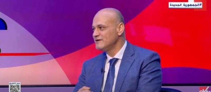 خالد ميري: الجمعية العمومية شرفتني بأعلى الأصوات في 2015 و2019