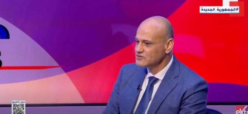 خالد ميري: عشت كل مشكلات الصحفيين ولا توجد أولوية لملف على حساب ملف