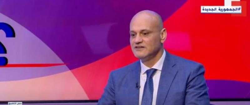 «ميري» يكشف عن مؤشرات إيجابية بشأن المطالب التشريعية للصحفيين