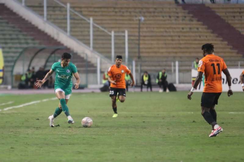 بيراميدز والبنك الأهلي