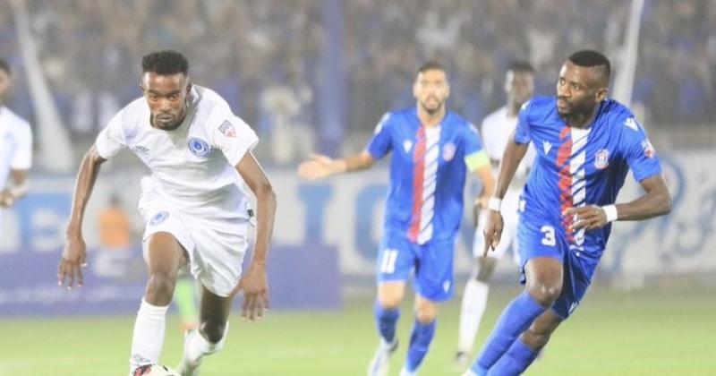 البطولة العربية.. الهلال يفوز على المنامة بثلاثية