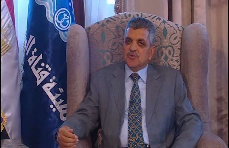 الفريق أسامة ربيع