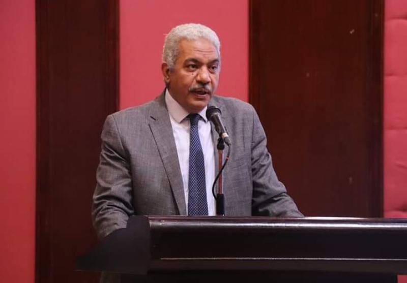 نائب رئيس جامعة الأزهر 