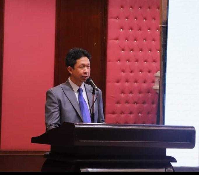 نائب رئيس جامعة العلوم الإسلامية الماليزية يشيد بجهود الأزهر في نشر المنهج الوسطي المعتدل