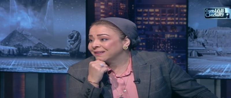 نهاد أبو القمصان: «عندنا عجز في الستات وعايزين نستوردهم».. فيديو