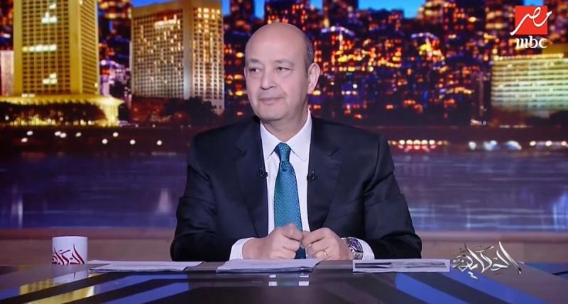 عمرو أديب: «بنوك مصر مش زي بنوك أمريكا.. كل الموجودات عندنا بيضمنها البنك المركزي»