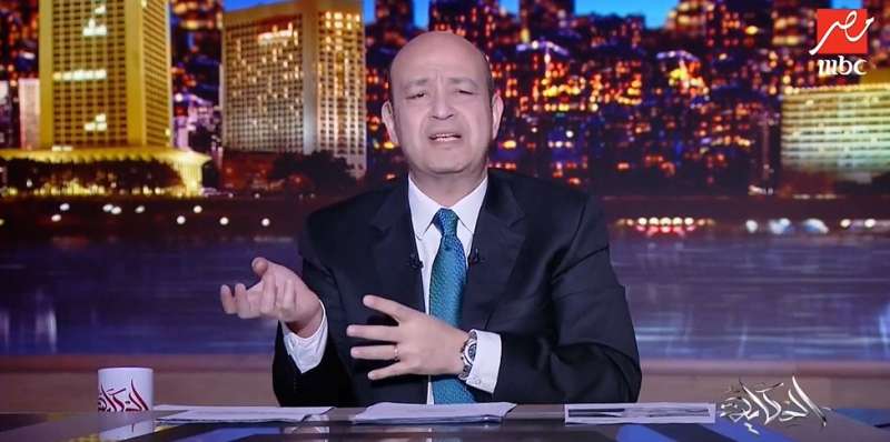 عمرو أديب
