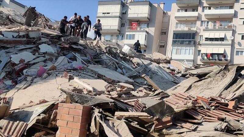 عاجل .. زلزال جديد يضرب جنوب تركيا بقوة