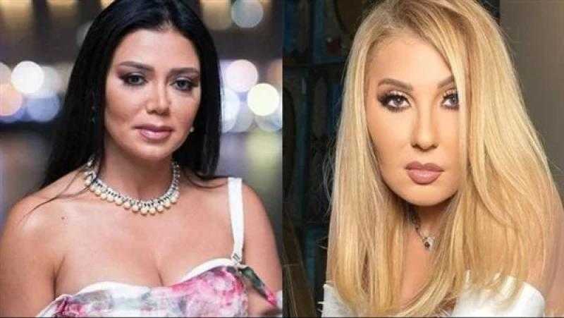 شاهد.. رانيا يوسف تُحرج ضُرتها نادية الجندي: «ليست مقياسًا للنجومية»