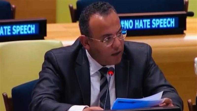 المستشار أحمد فهمي: أمريكا تُدرك قوة مصر المؤثرة في العالم - فيديو